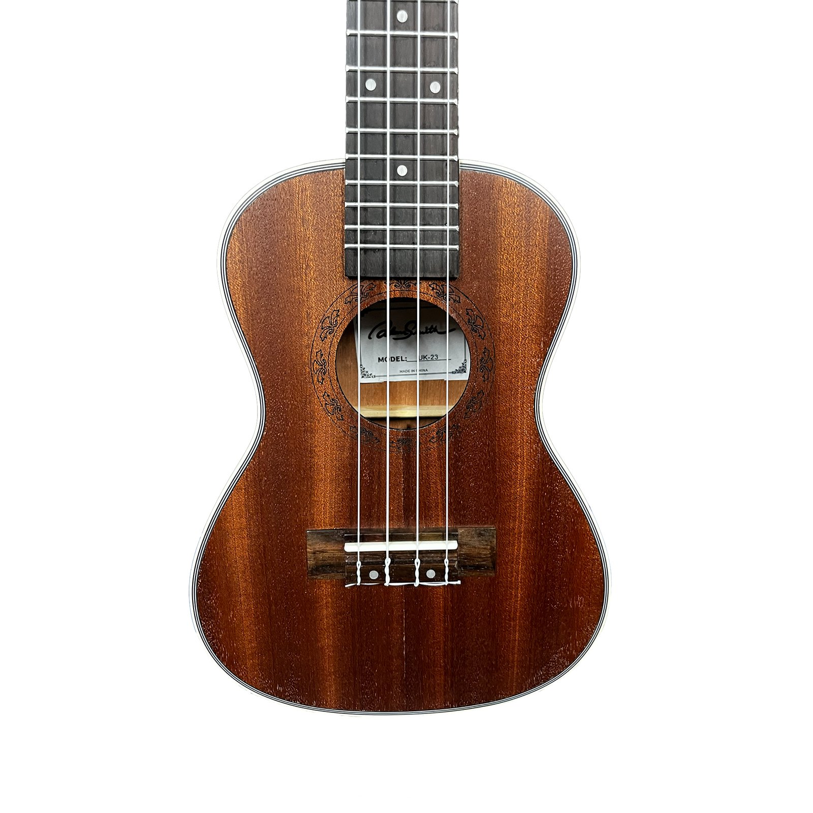 Adam Smith 24 Inch Ukulele - Image 4