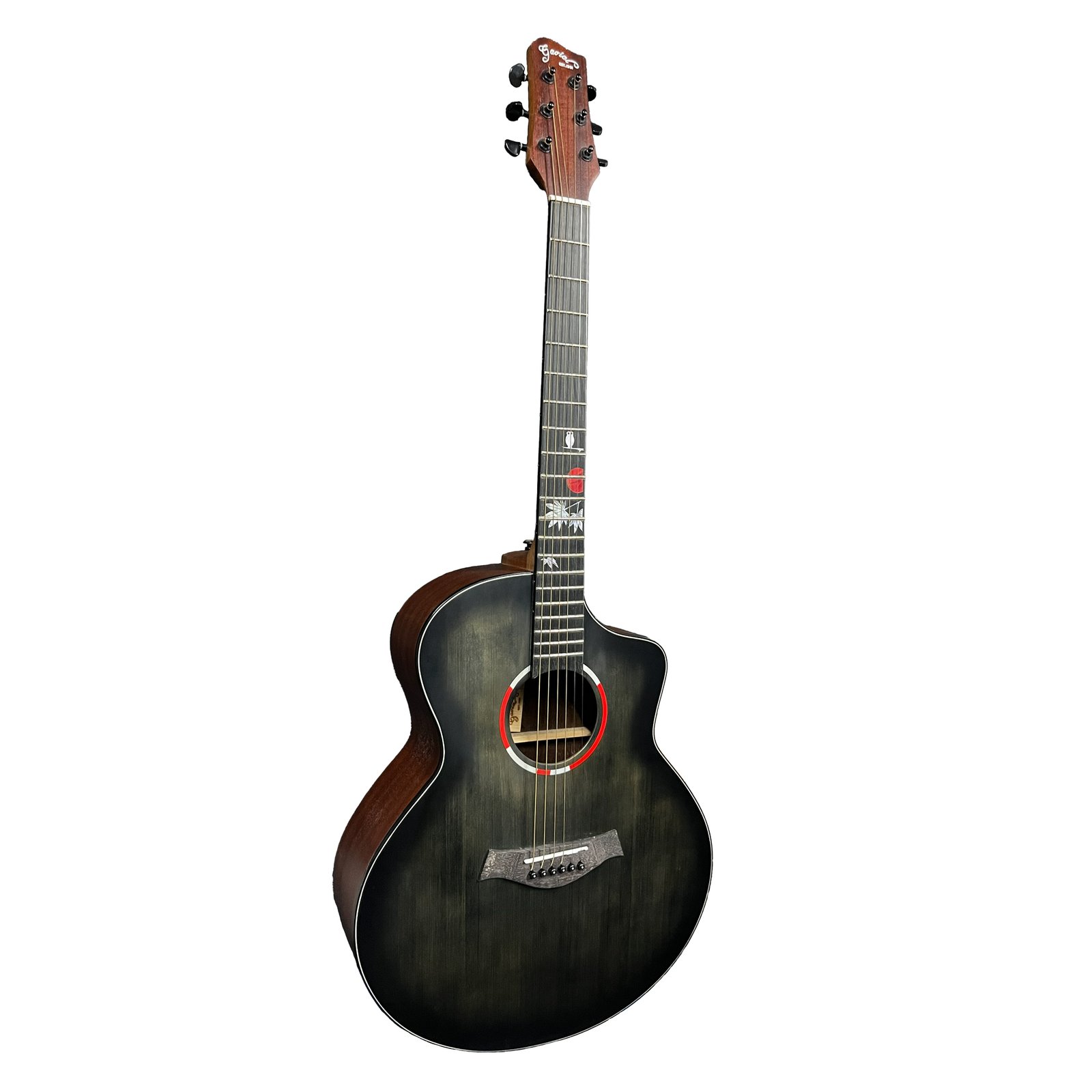 Garvel Guitar - Image 2