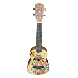 Guson 24" Premium Concert Ukulele