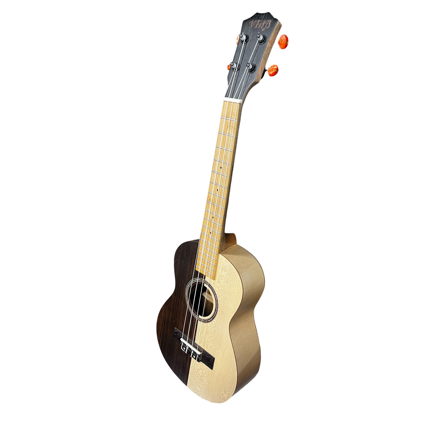 Vtab Double Colour 26 Inch Ukulele - Image 2