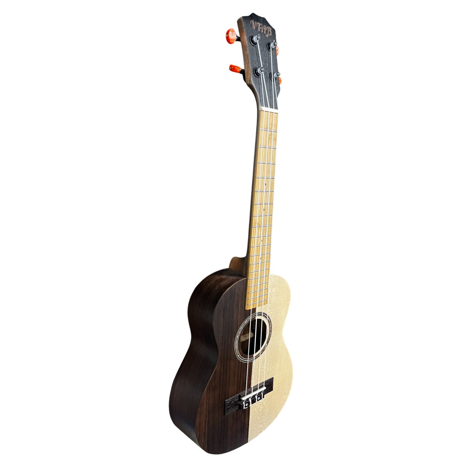 Vtab Double Colour 26 Inch Ukulele - Image 3
