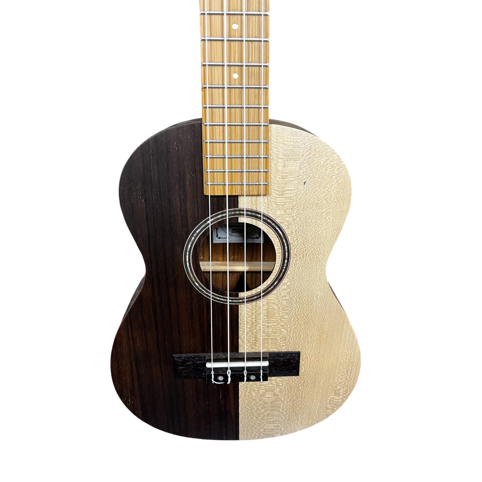 Vtab Double Colour 26 Inch Ukulele - Image 4