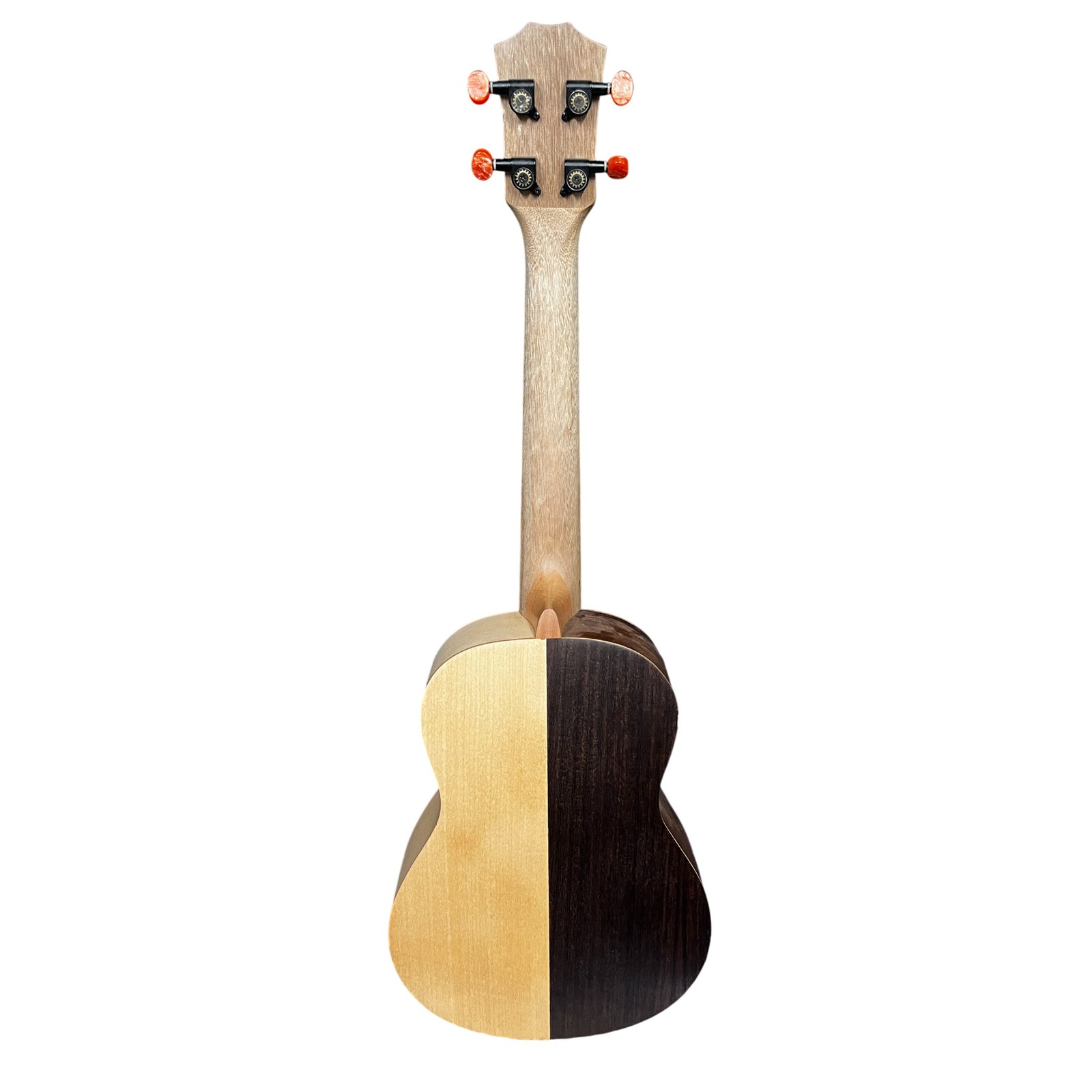 Vtab Double Colour 26 Inch Ukulele - Image 6
